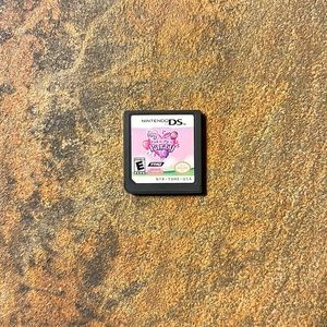 Nintendo DS: My Little Pony Pinkie Pie's Party